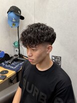 心斎橋 カイ(X)&nbsp;スペインカール