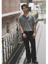 スワッグバーバースタジオ(SWAG BARBER STUDIO) 中山 純太