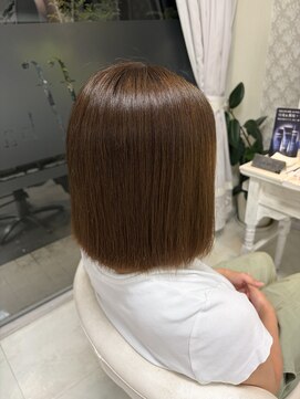 エフエフヘアー(ff hair) 髪質改善カラー
