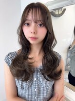 カシュカシュ アネックス(cache cache annex)&nbsp;レイヤーカットハッシュカット顔周りレイヤー髪質改善