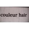 クルール ヘアー(Couleur Hair)のお店ロゴ