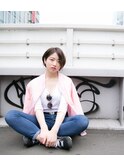 【Bonne Nouvelle】『小顔』フェミニンショート☆