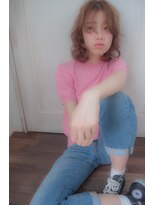 クラン(clan)&nbsp;ゆるふわホイップミディ