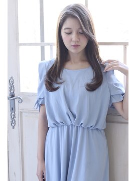 フォルテ 草薙店 ワンカールストレート☆ロング