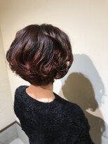 シーン エヌ(See n N)&nbsp;グラデーション×オレンジ