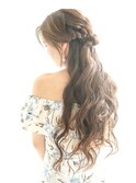 ☆  ヘアアレンジ   ☆