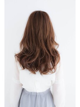 ニューヨークニューヨーク 梅田茶屋町店(NYNY) 外国人風おとなロング