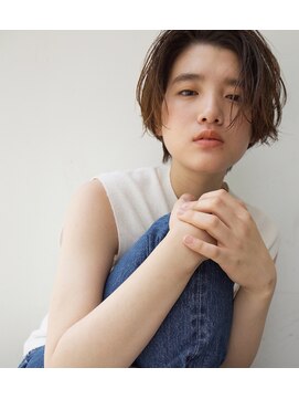 シアン(SYAN) ハンサムショート