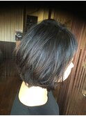 【HAIR　N+】重軽カールで大人かわいいノームコアP2
