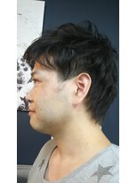 サロンドリールプリマ(Salon de RIRE prima)&nbsp;メンズパーマ