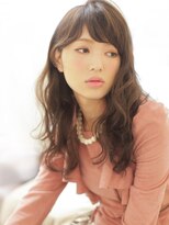 モードケイズ 本厚木(MODE K's)&nbsp;【MODE K's厚木】モードクラシカルロング×立体感3Dカラー