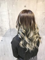 モードケイズ 西宮(MODE K's) バレイヤージュ/大人可愛い/モテ髪カタログ/小顔/ウルフカット