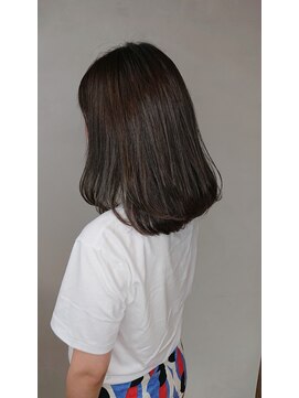 フィゼル 福島店(fizelle) バルーンロブ 中村雄蔵