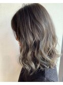 ナチュラルグラデーション
