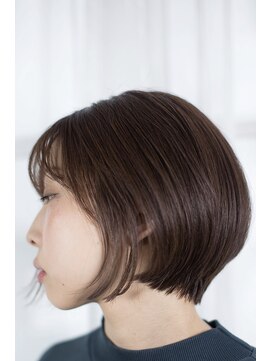 アンメリーアン(Ann merry ann) ショートボブ/くびれショート/小顔/前髪/20代30代40代50代