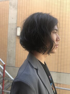 ボスコ 下北沢店(bosco) クセ毛風パーマ(SakaiYukari)