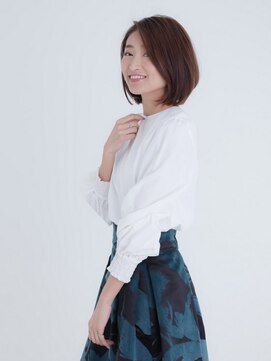 キップヘアー(Kip Hair.) ロブスタイル