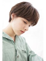 オーク 学芸大学(OAK)&nbsp;襟足すっきりショートボブ＊【OAK学芸大学】