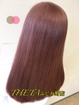 シータ ふじみ野(THETA)&nbsp;ピンクブラウン