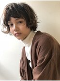 【loki】カジュアルショート