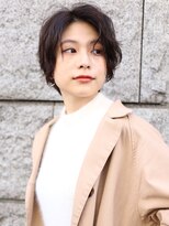 ハレ(HALE)&nbsp;【HALE銀座】無造作ラフショート