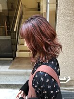 ワンバイワンクラッカ(one by one CLACCA)&nbsp;コーラルカラー