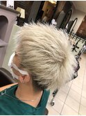 ホワイトミルクティー