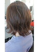 ヘアデザイン フェリーチェ(Hair Design FEliCE)&nbsp;長め外ハネボブ