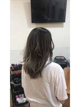 ナオシ エリアツー 北大和店(nao c area2) エアタッチバレイヤージュ