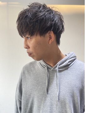 フォーク FOLK 【FOLK】ナチュラルショート☆