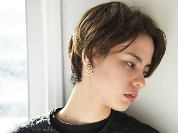 S4ヘアープロデュース(S4 hair produce)の写真/あなただけの“似合う”を見つけ、更なる“魅力”を引き出す♪「自分らしさ」が確立するstyleへ…