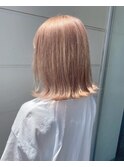 ミルクティーベージュ