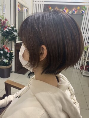 毎日忙しいオトナ女性に、扱いやすく高い再現性×魅力を引き立てるヘアデザインをご提案♪