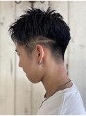 ラインツーブロック