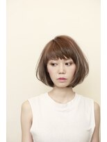 エヌ トーキョー(enu TOKYO) レイヤーたっぷり 大人ボブ