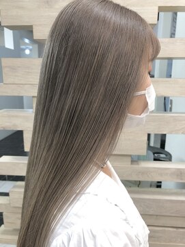 テテ(TETE) ミルクティーベージュ