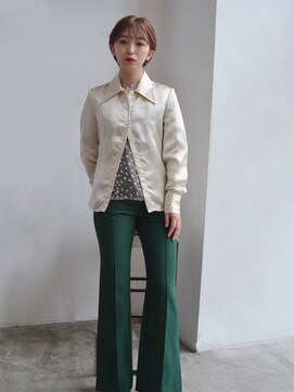 ハイバレーヘアーメゾン(HIGH VALLEY HAIRMAISON) ツヤ髪コンサバハンサムショート