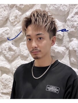 モアナ バイ ヘッドライト 武蔵小杉店(Moana by HEADLIGHT) Moana【武蔵小杉】#メンズカット#ヘッドスパ#20代30代40代