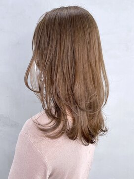 アイティーバイアルバム 八王子店(IT by ALBUM) ミルクティーブラウン_くすみブルーテラコッタ_ba350831