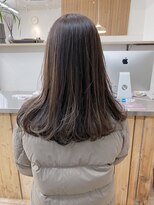 トラッキンアップザパス(TRUCKIN UP THE PATH) オリーブグレージュ