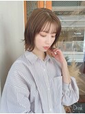くびれ外ハネボブ20代30代40代