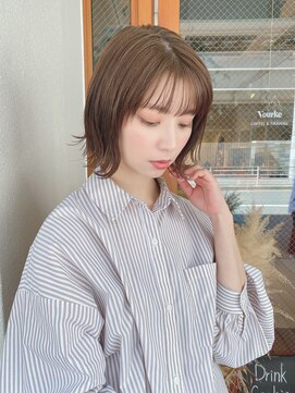 ルービック 和歌山(Rubik's) くびれ外ハネボブ20代30代40代