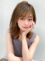 アフロート エル 錦糸町(AFLOAT L)&nbsp;イメチェン/チェリーブラウン/フェミニン/モード/ダークアッシュ