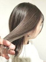 ローグ ヘアー 金町店(Rogue HAIR)&nbsp;ローグ金町(TAKA)美髪こなれミディ大人かわいいインナーカラー
