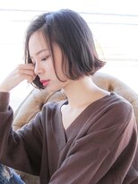 リリアン 青山(relian) 外ハネボブ