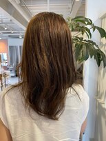 スペックホルダーミミ(Spec Holder mimi) ２０代３０代　スモーキーグレージュ　髪質改善　美髪