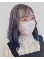 チフガーデンバイアール(Chif garden by R)&nbsp;グラデーション