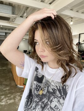 バイマイサイド(BY MY SIDE) フェイスレイヤー