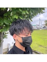 ポコ ア ポコ POCOaPOCO&nbsp;波巻きミックスパーマ