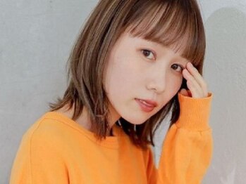 ラミール ヘアー ドレス(lamiell Hair Dress)の写真/丁寧なカウンセリングで骨格・髪質・雰囲気を見極め“あなただけ”の似合わせStyleをご提案♪